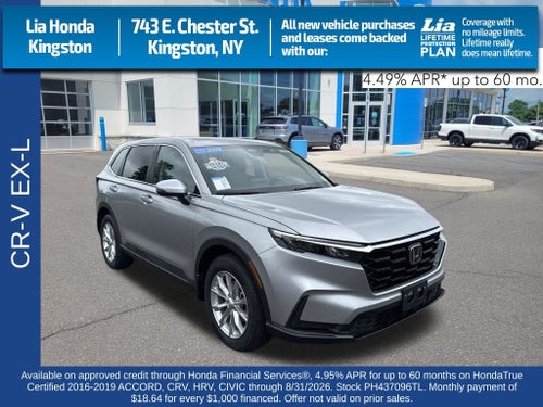 2023 Honda CR-V EX-L
