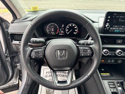 2023 Honda CR-V EX-L