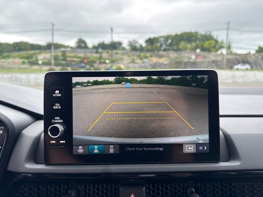 2023 Honda CR-V EX-L