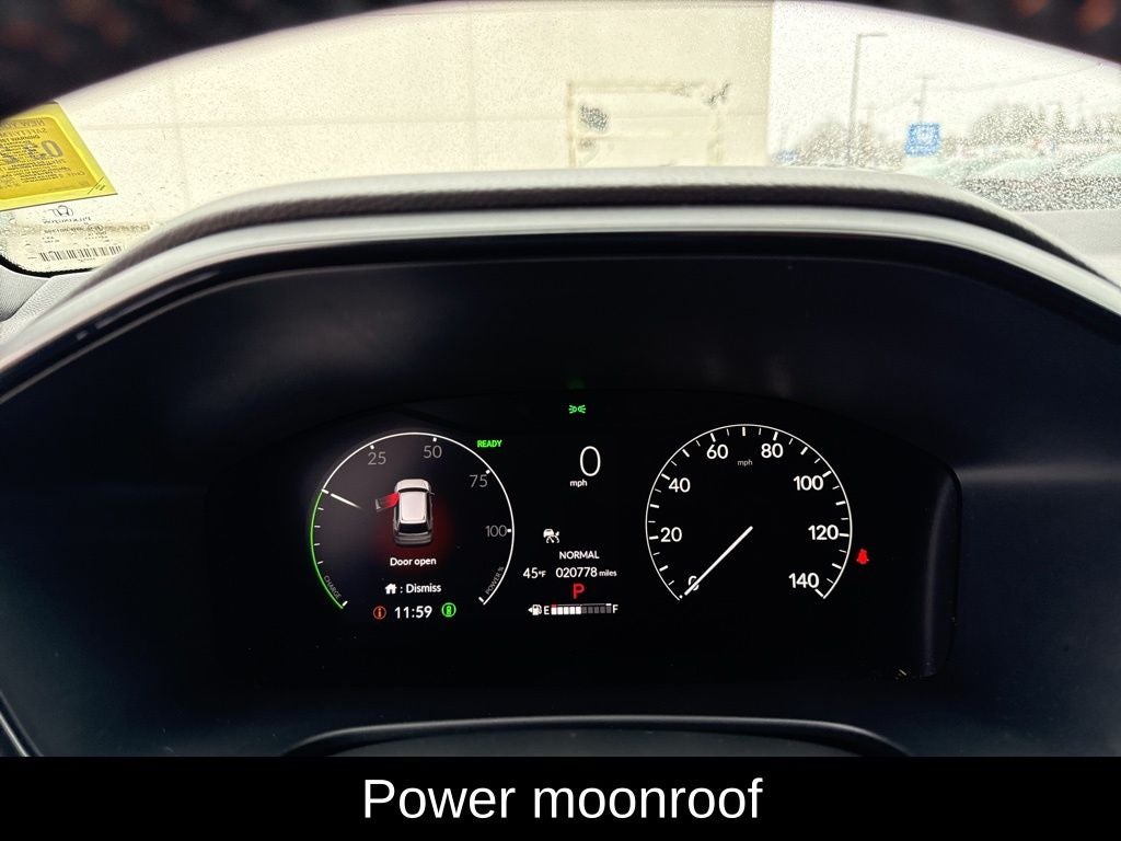 2023 Honda CR-V Hybrid Sport