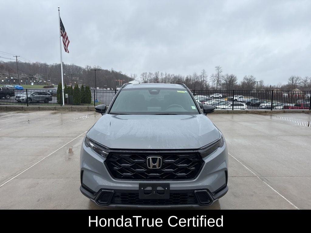 2023 Honda CR-V Hybrid Sport