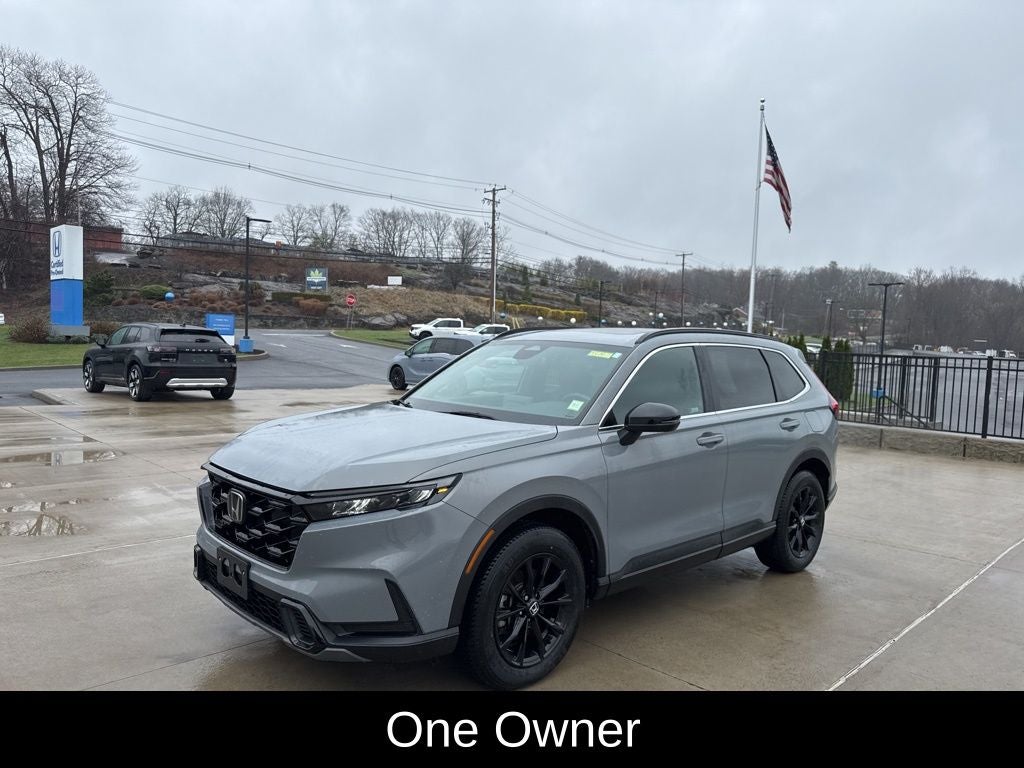 2023 Honda CR-V Hybrid Sport