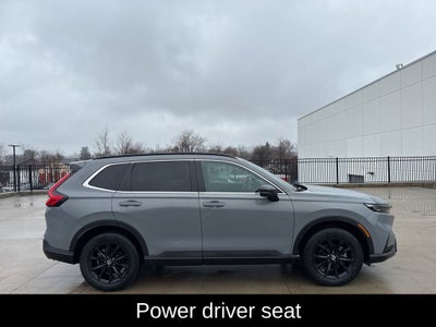 2023 Honda CR-V Hybrid Sport