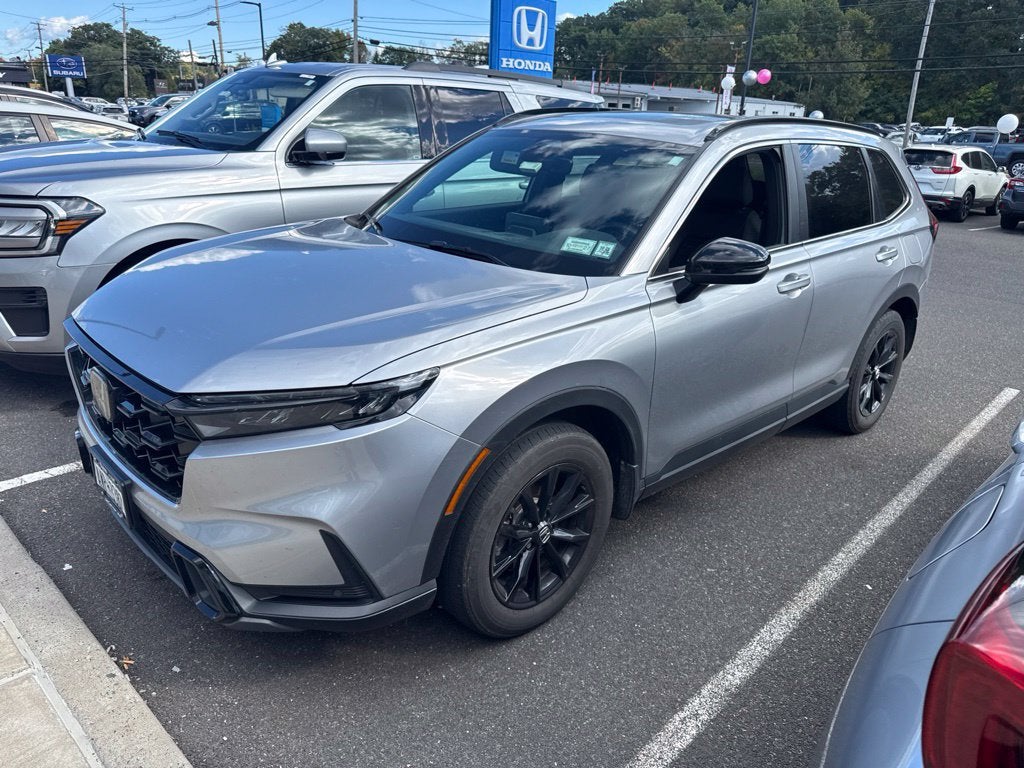 2024 Honda CR-V Hybrid Sport-L