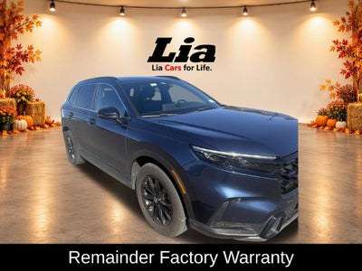 2025 Honda CR-V Hybrid Sport-L