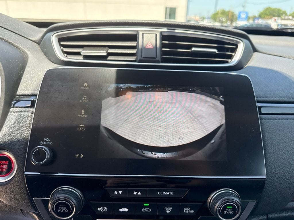 2021 Honda CR-V EX