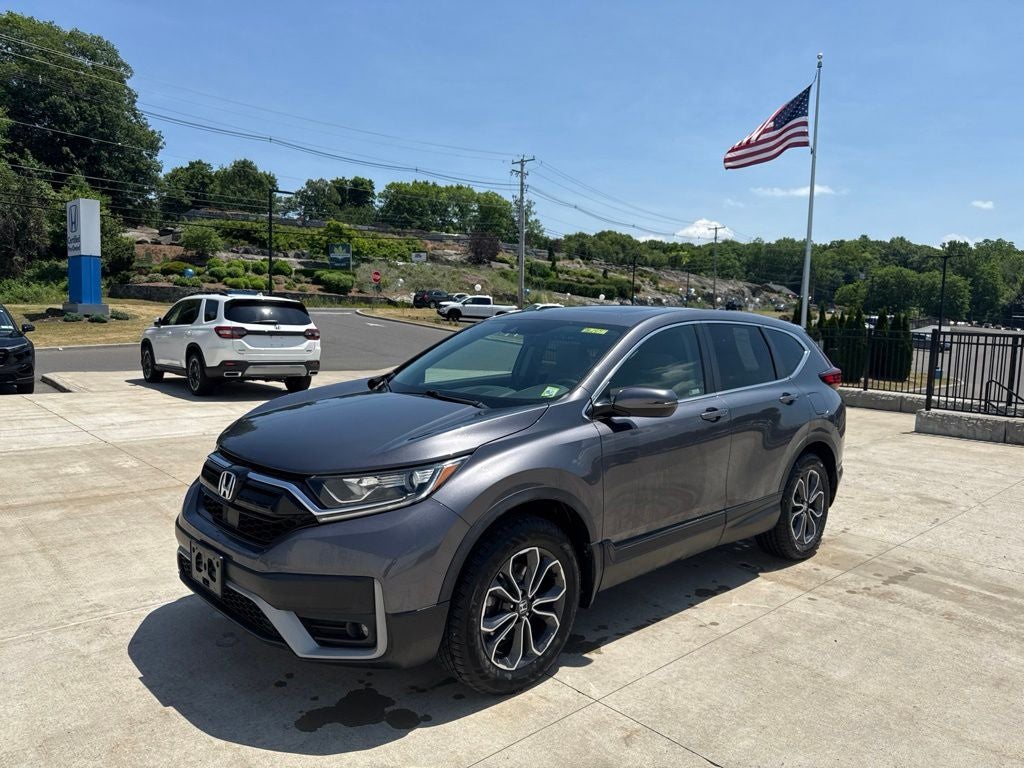 2021 Honda CR-V EX