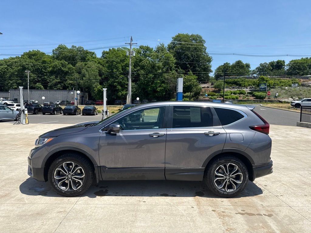 2021 Honda CR-V EX