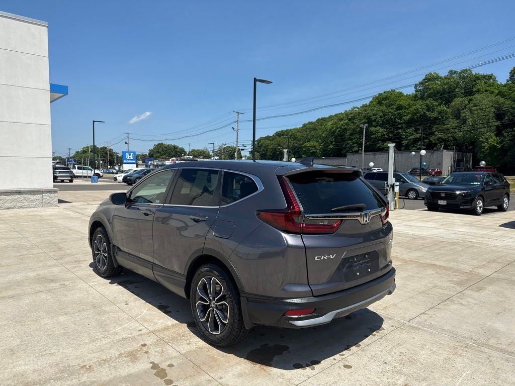2021 Honda CR-V EX