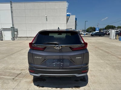 2021 Honda CR-V EX