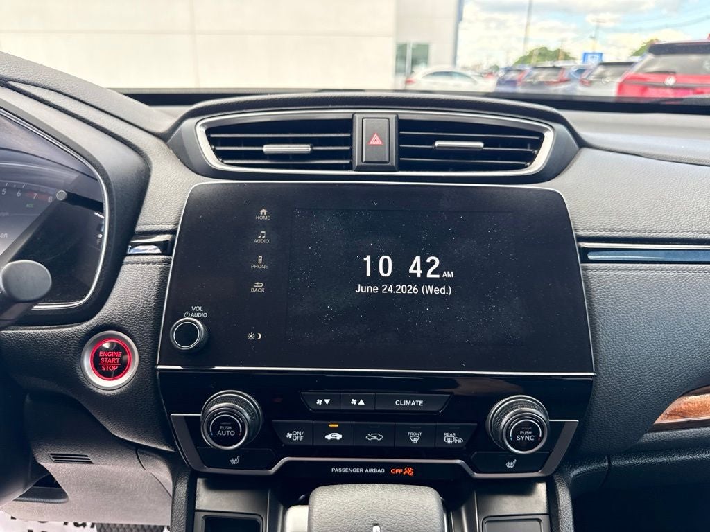 2021 Honda CR-V EX