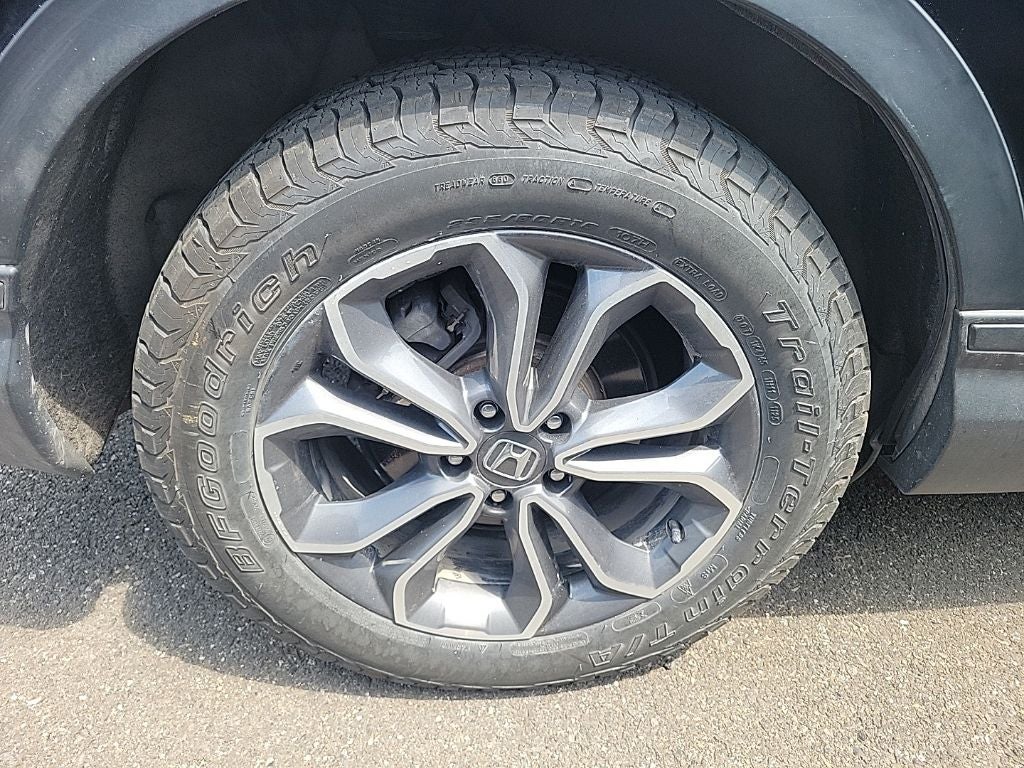 2021 Honda CR-V EX