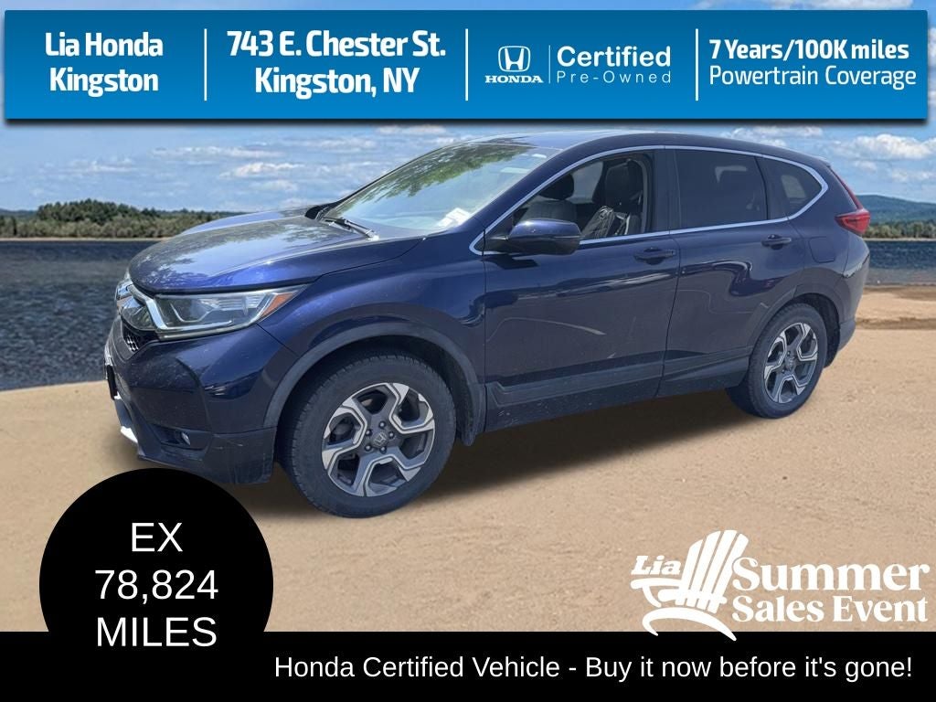 2019 Honda CR-V EX