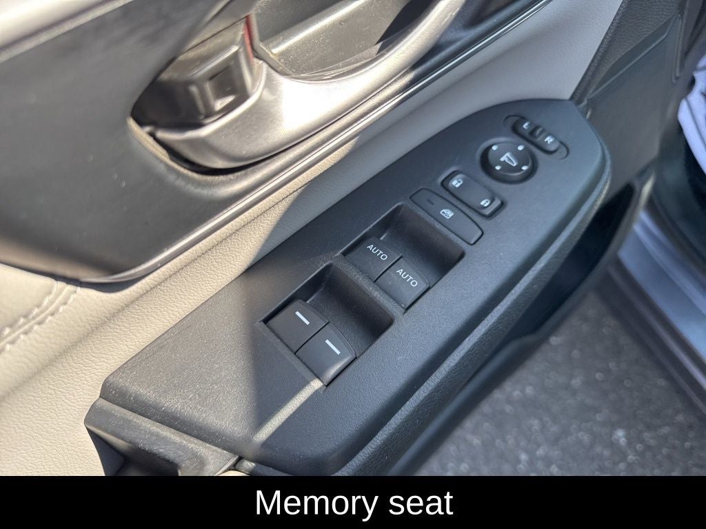 2020 Honda CR-V EX-L