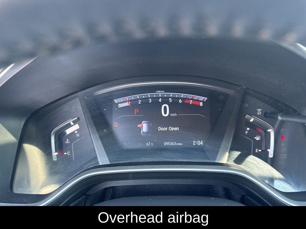 2020 Honda CR-V EX-L