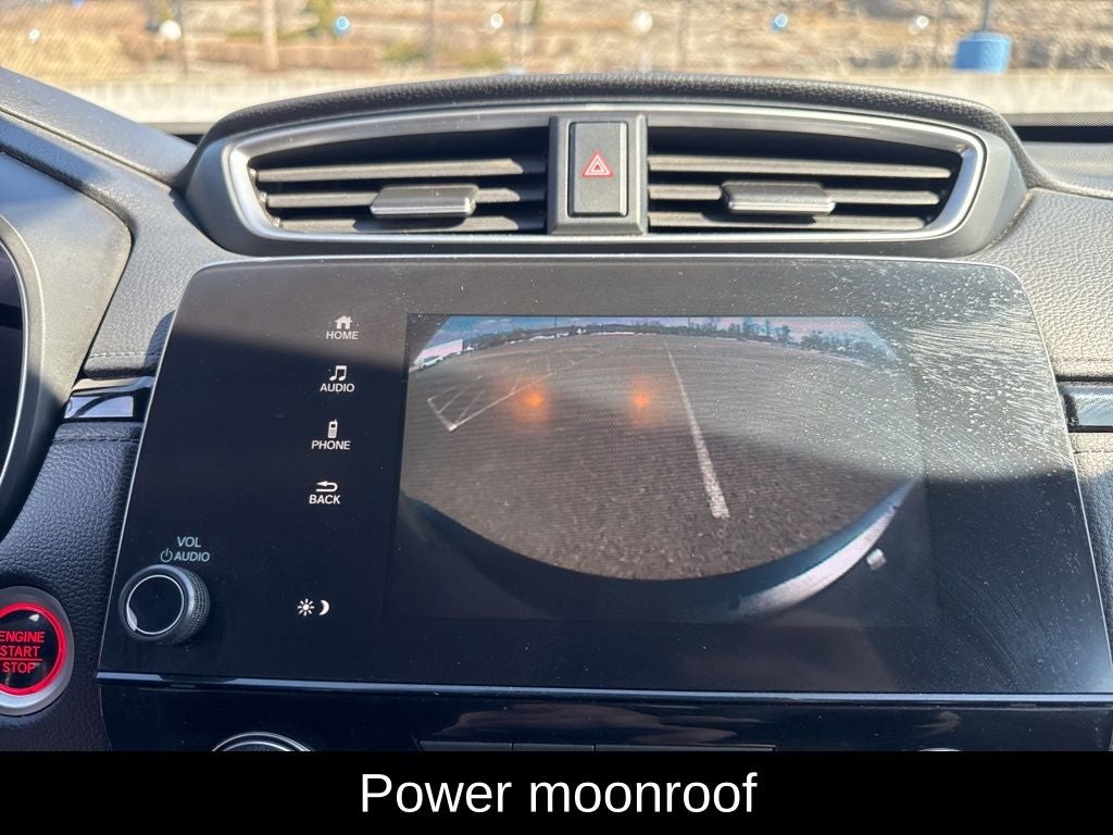 2020 Honda CR-V EX-L