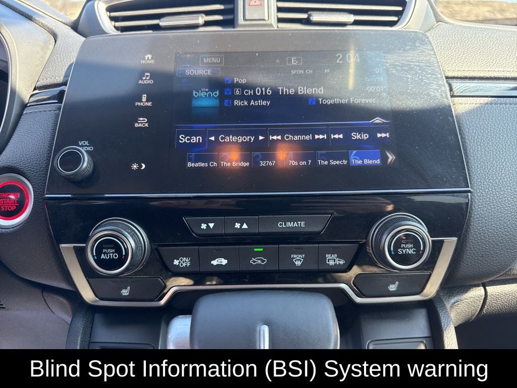 2020 Honda CR-V EX-L