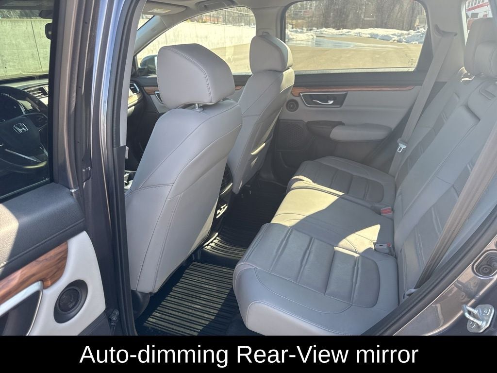 2020 Honda CR-V EX-L