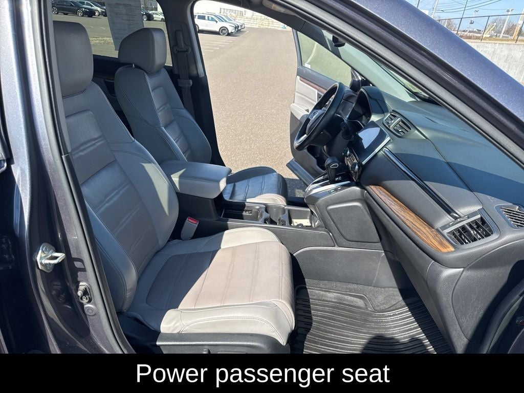 2020 Honda CR-V EX-L