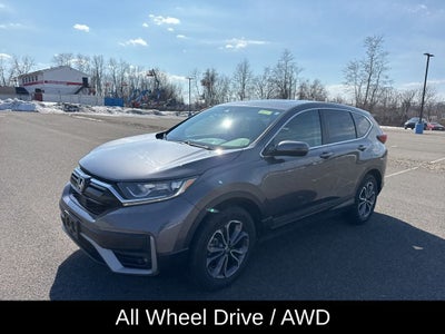 2020 Honda CR-V EX-L