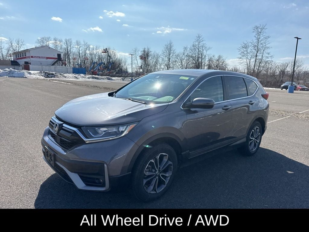 2020 Honda CR-V EX-L