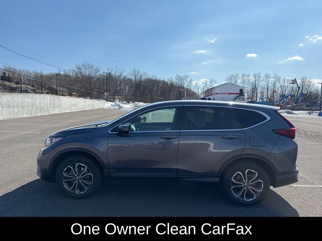 2020 Honda CR-V EX-L