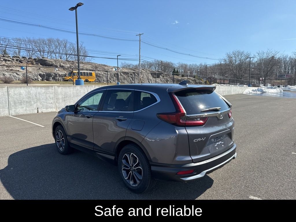 2020 Honda CR-V EX-L