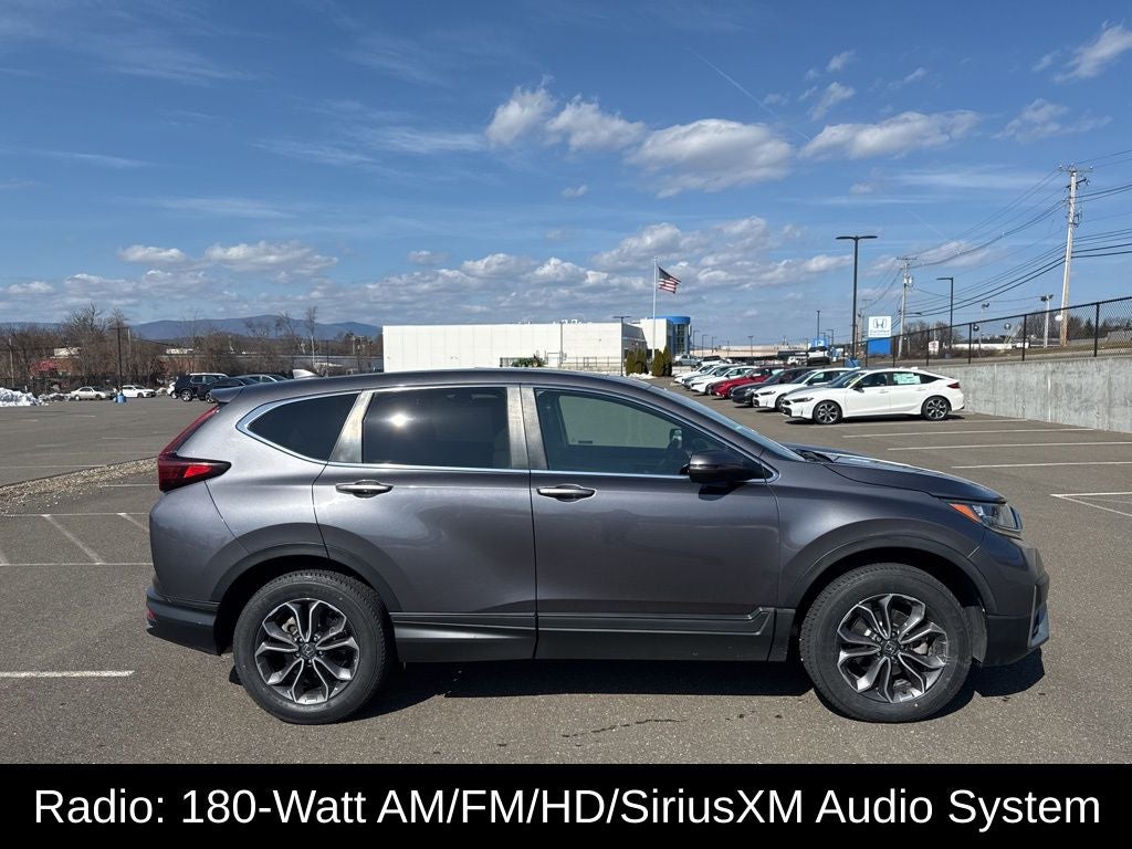 2020 Honda CR-V EX-L