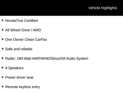 2020 Honda CR-V EX-L