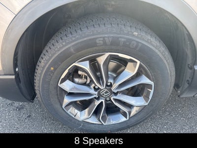 2020 Honda CR-V EX-L