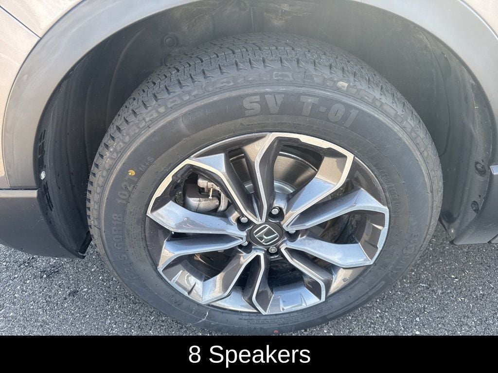 2020 Honda CR-V EX-L