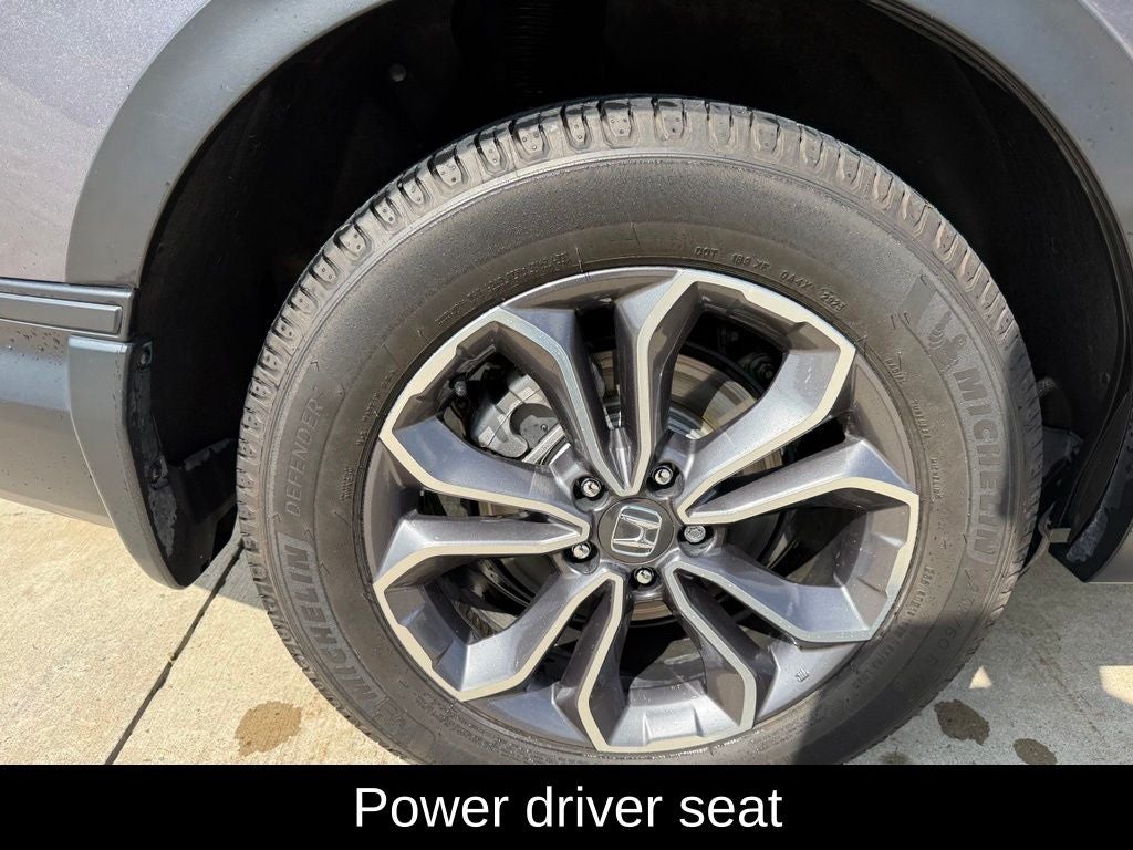 2020 Honda CR-V EX-L