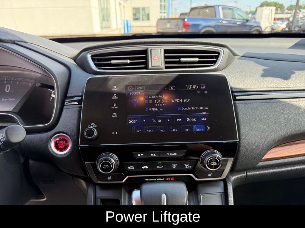 2020 Honda CR-V EX-L