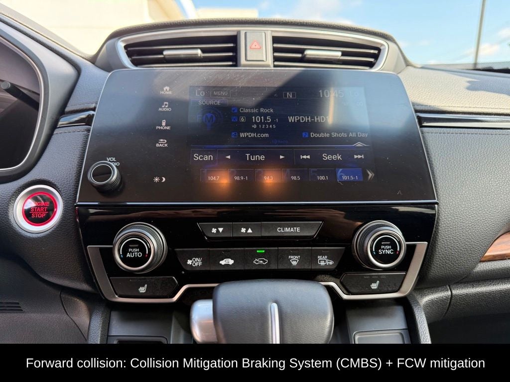 2020 Honda CR-V EX-L