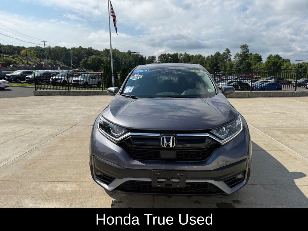 2020 Honda CR-V EX-L