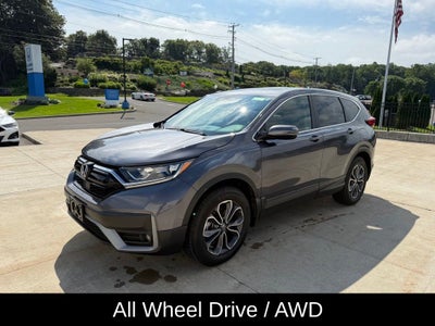 2020 Honda CR-V EX-L