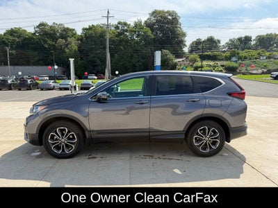 2020 Honda CR-V EX-L