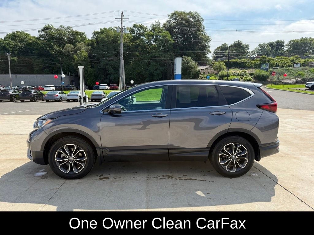 2020 Honda CR-V EX-L