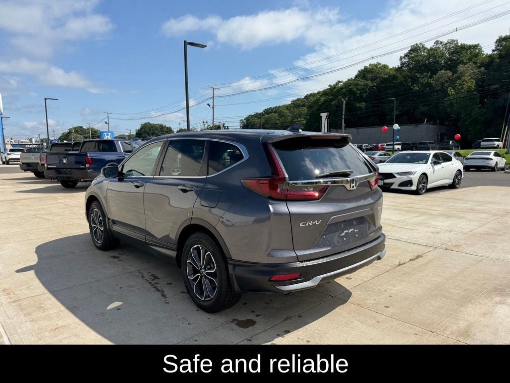 2020 Honda CR-V EX-L