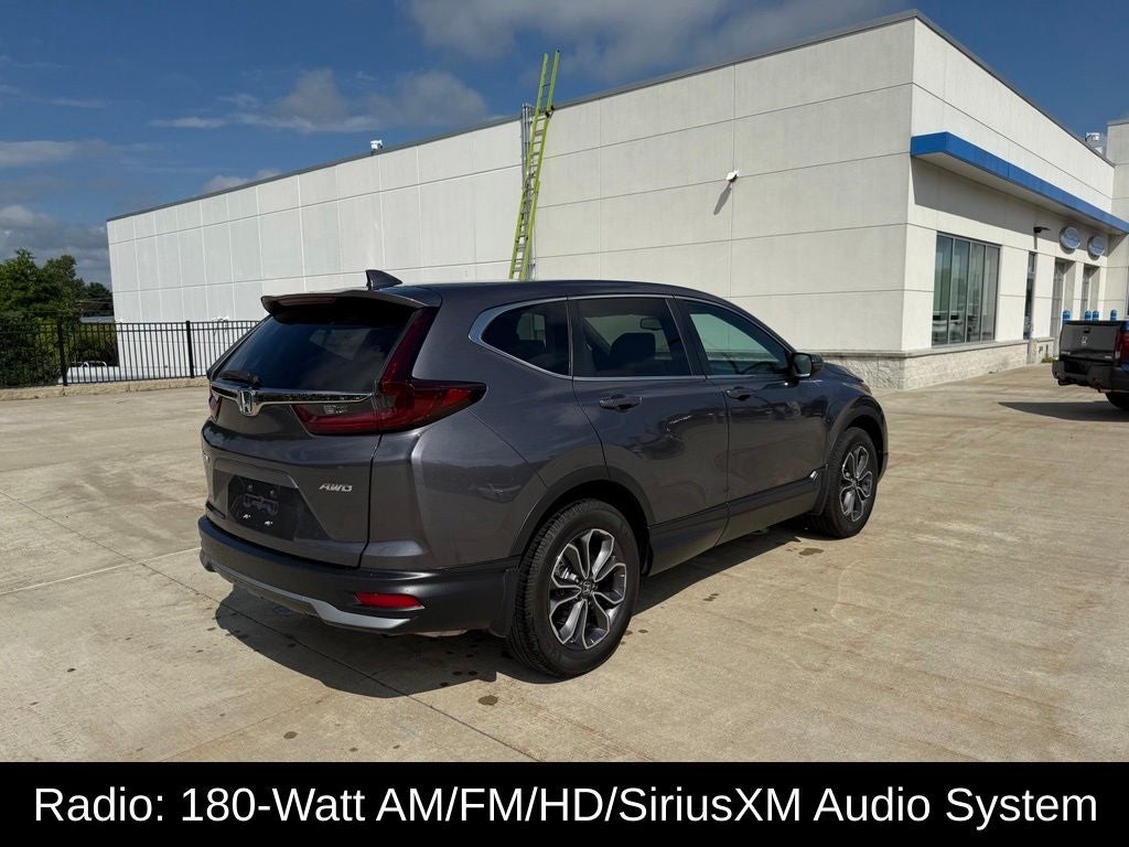 2020 Honda CR-V EX-L