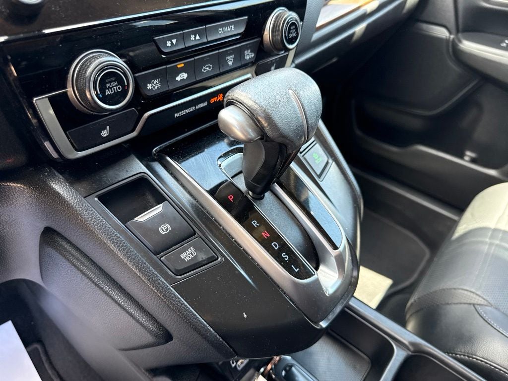 2022 Honda CR-V EX-L