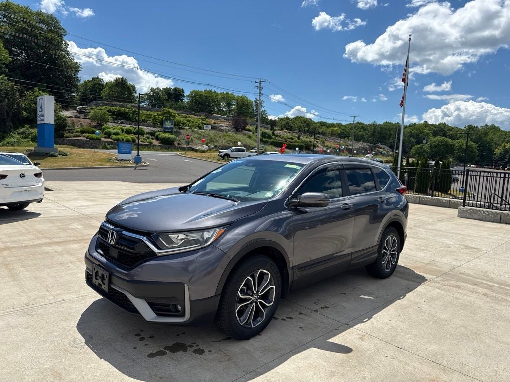 2022 Honda CR-V EX-L
