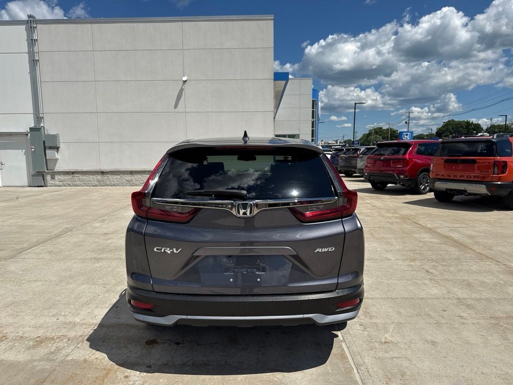 2022 Honda CR-V EX-L