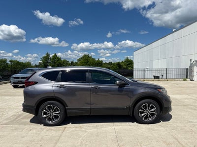 2022 Honda CR-V EX-L