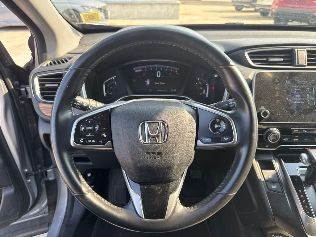 2022 Honda CR-V EX-L