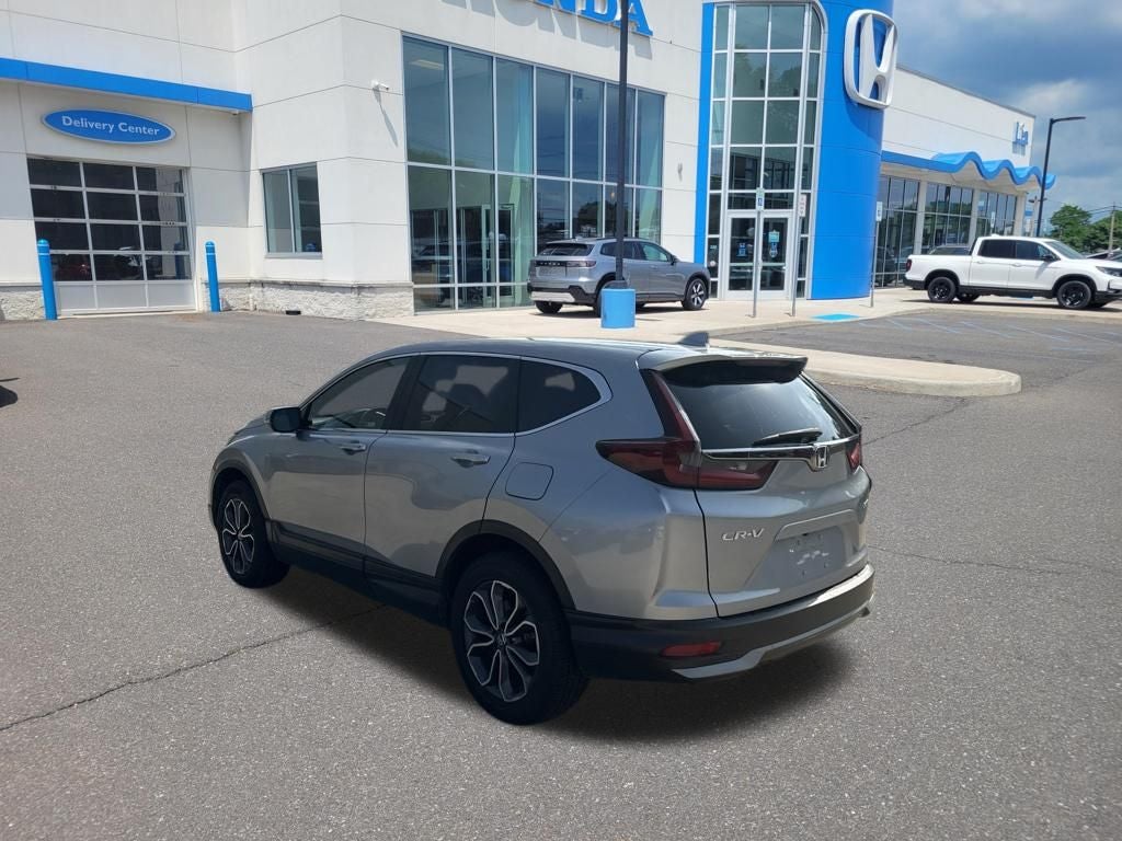 2022 Honda CR-V EX-L