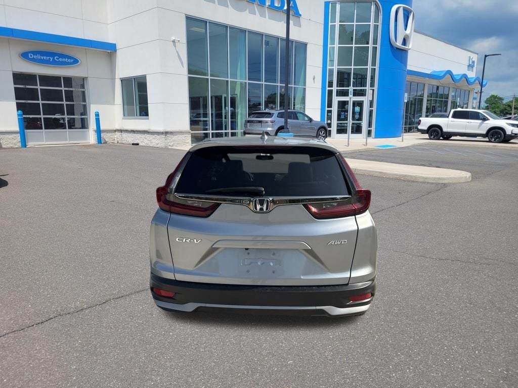 2022 Honda CR-V EX-L