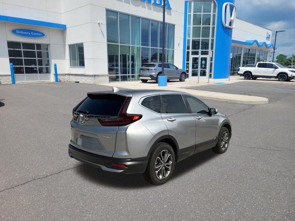 2022 Honda CR-V EX-L