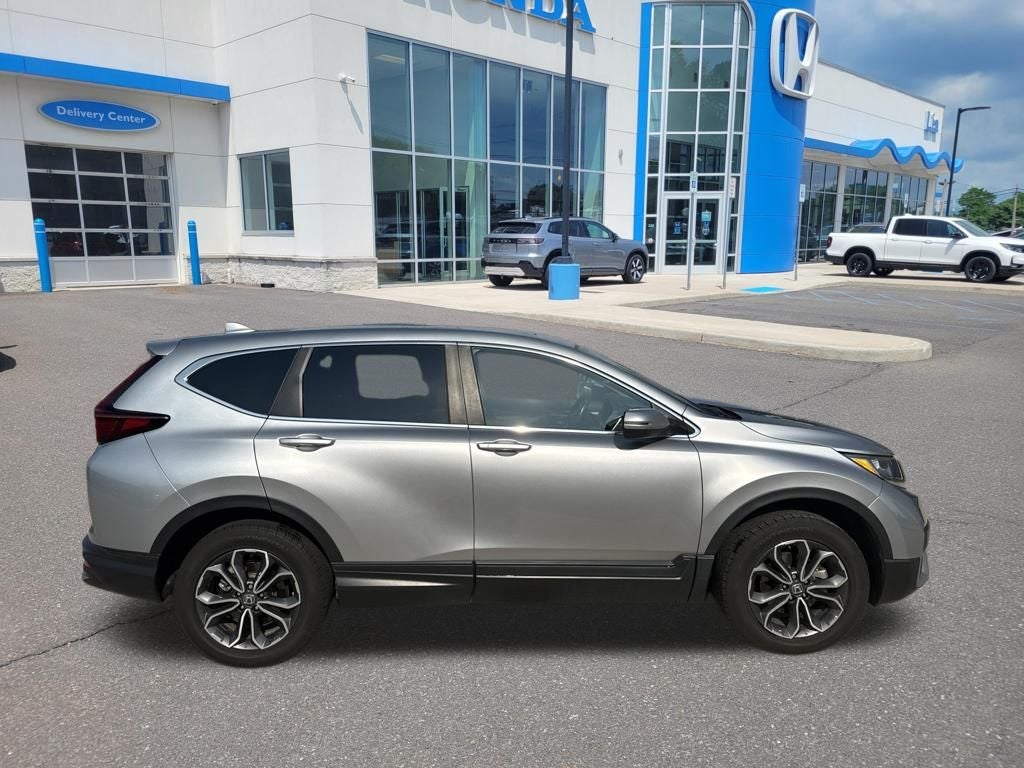 2022 Honda CR-V EX-L