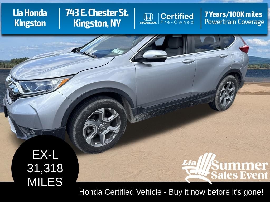 2019 Honda CR-V EX-L